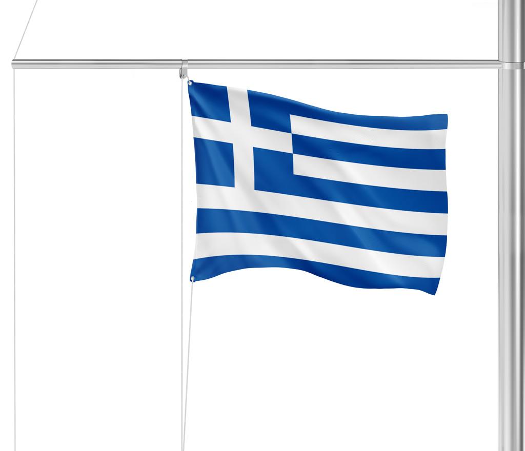 Gastlandflagge Griechenland 30X45cm