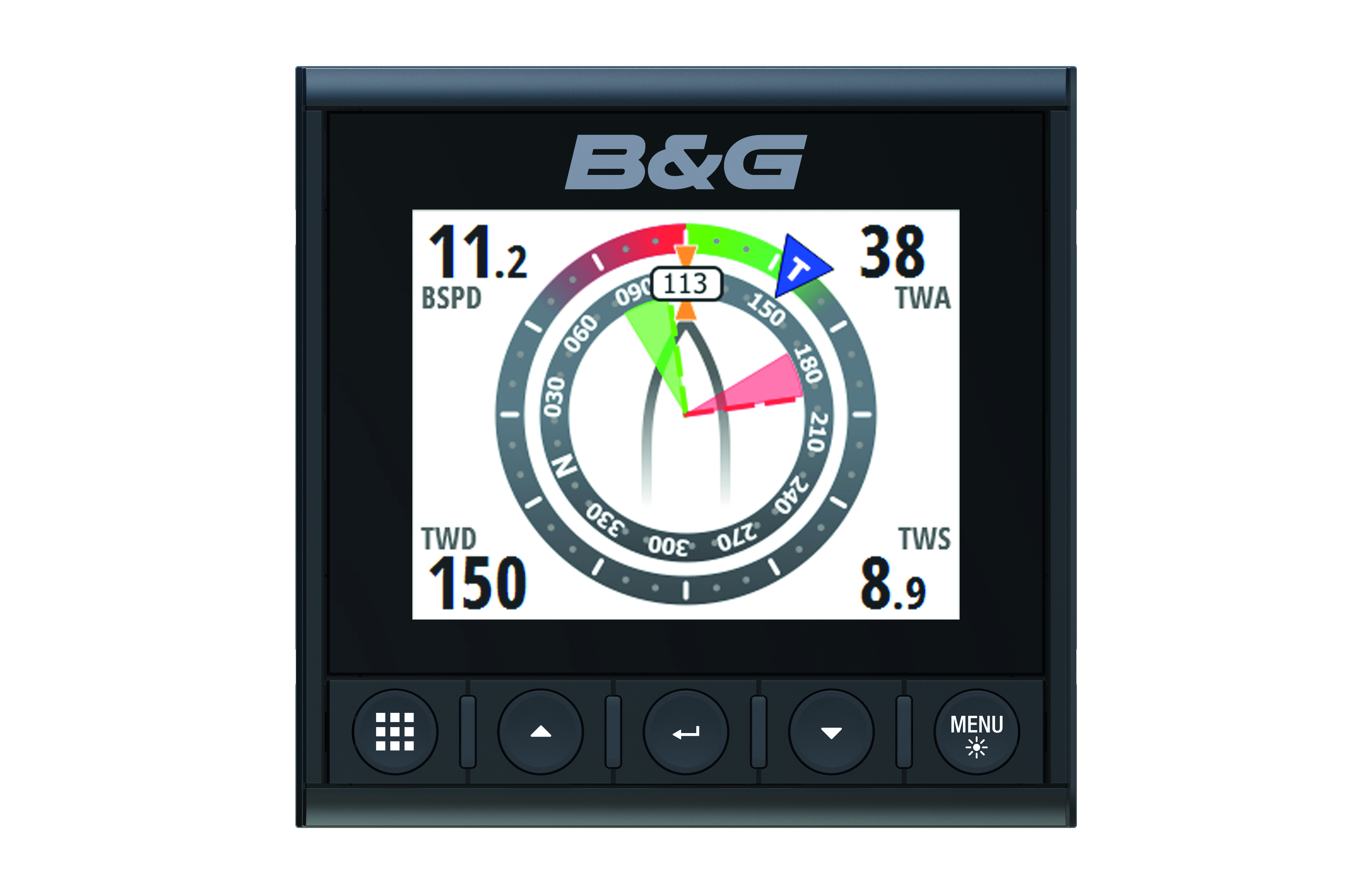 B&G Triton² Instrumenten-Display Digital