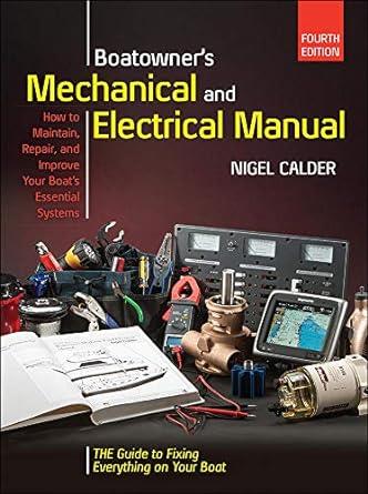 Boatowner's Mechanical & Electrical Manual