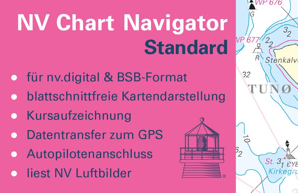 Chart Navigator Standard