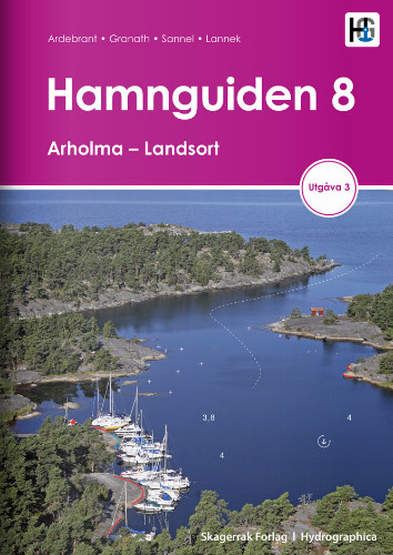 Hamnguiden 8 Arholma - Landsort
