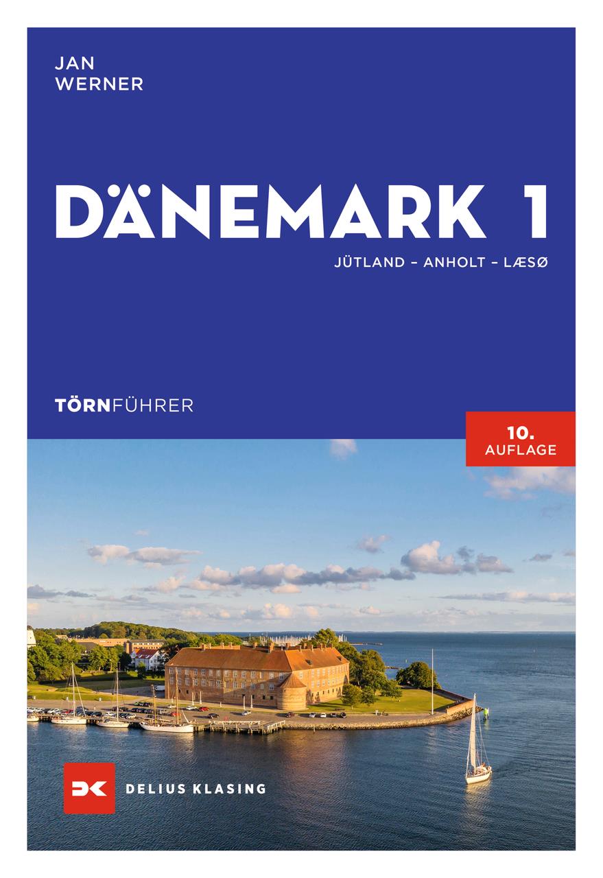Törnführer Dänemark 1; Jütland • Anholt • Læsø
