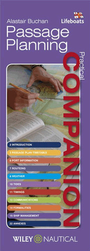 Passage Planning Companion
