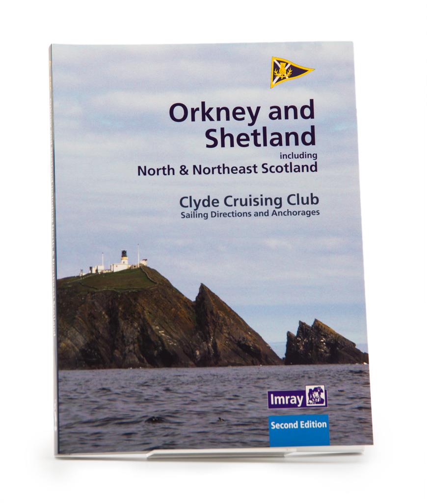 CCC Orkney and Shetland Islands including North & Northeast Scotland