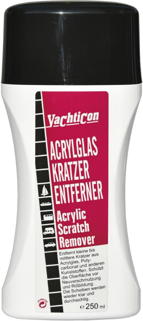 Yachticon Acrylglas Kratzer Entferner 250ml