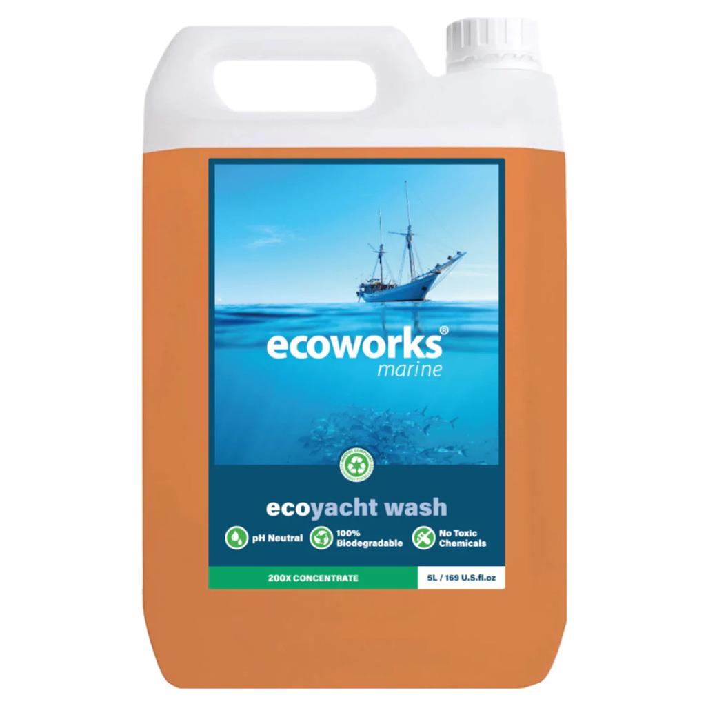 Ecoworks Allzweck-Bootsreiniger, 5L