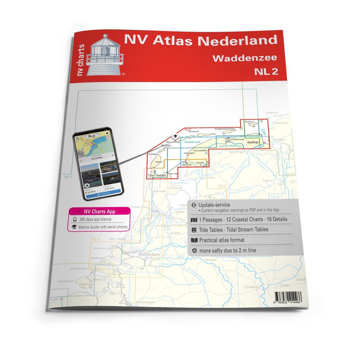 ABO - NV Atlas Nederland NL2 - Waddenzee