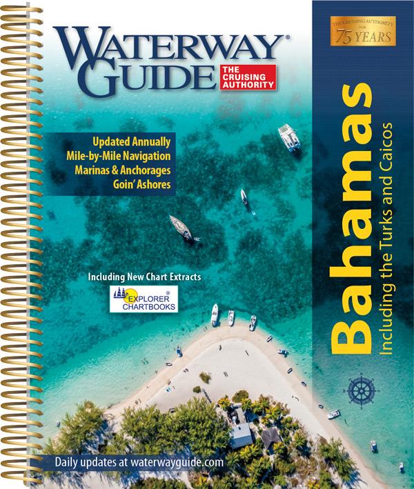 Waterway Guide  Bahamas