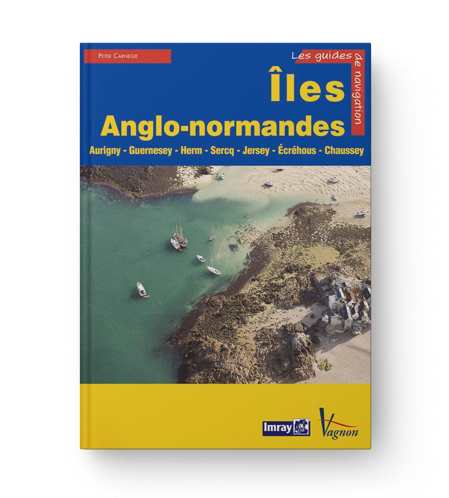 Guide Imray Îles Anglo-Normandes