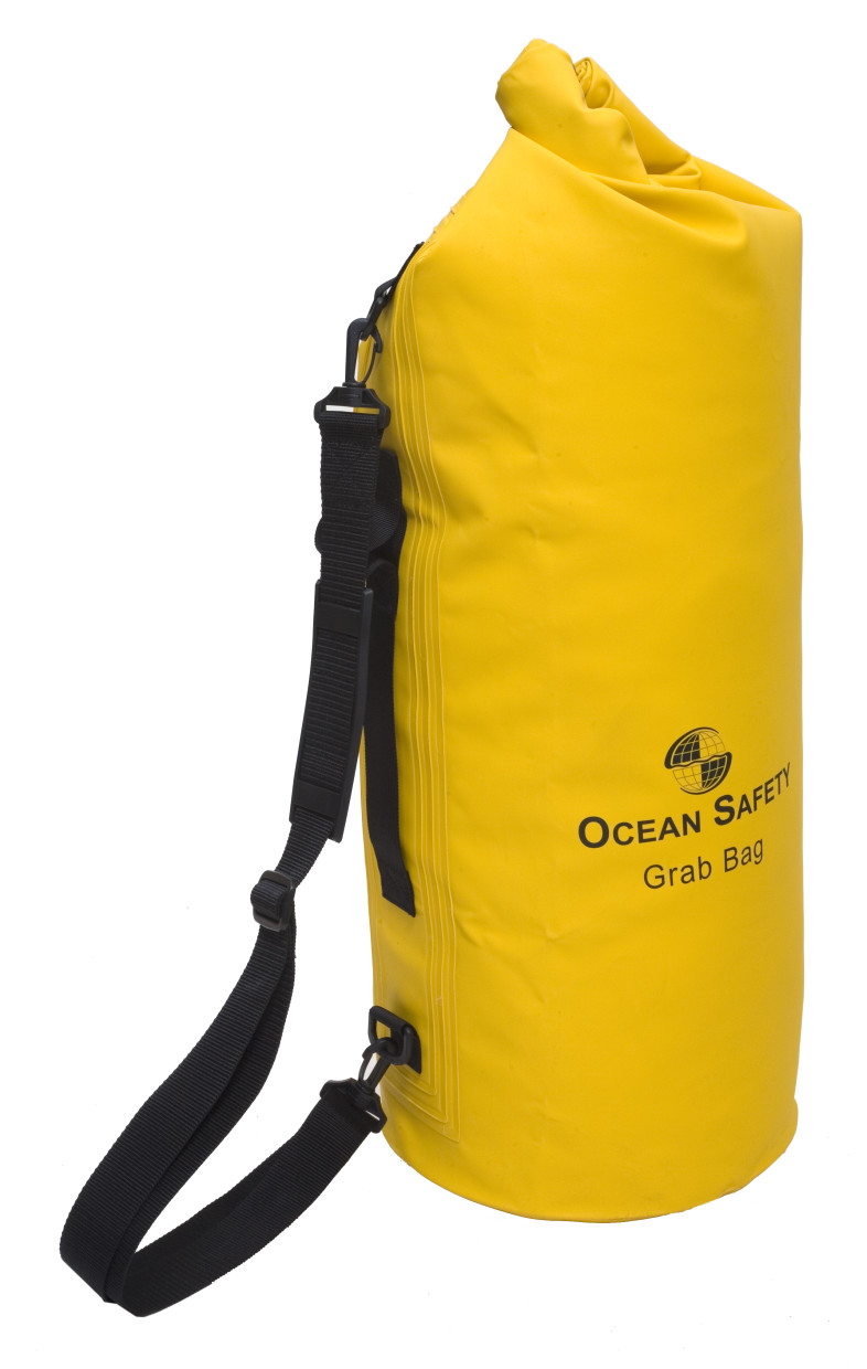 Ocean Safety Grab Bag rond