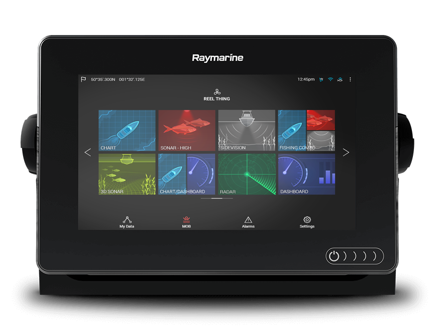 Raymarine AXIOM 7 MFD Touch