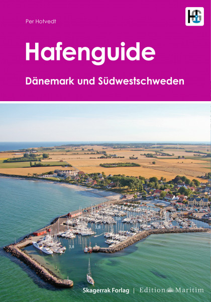 Hafenguide 6 Dänemark und Südwestschweden