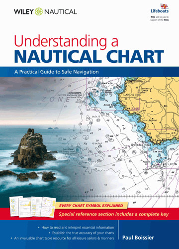 Understanding a nautical chart