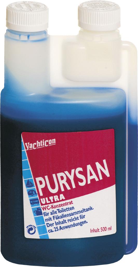 Yachticon Purysan ultra 500 ml