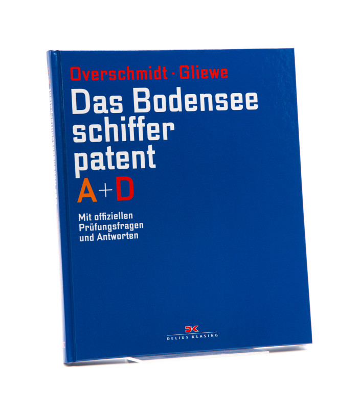 Das Bodenseeschifferpatent A + D