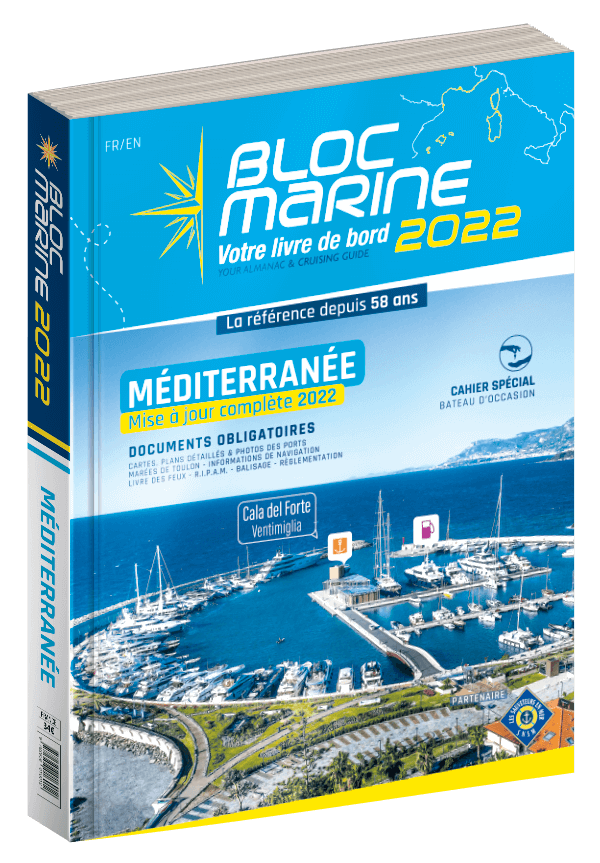 Bloc Marine : Méditerranée