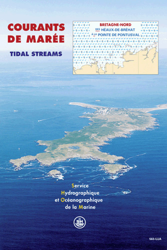 Atlas de Courants - Bretagne Nord