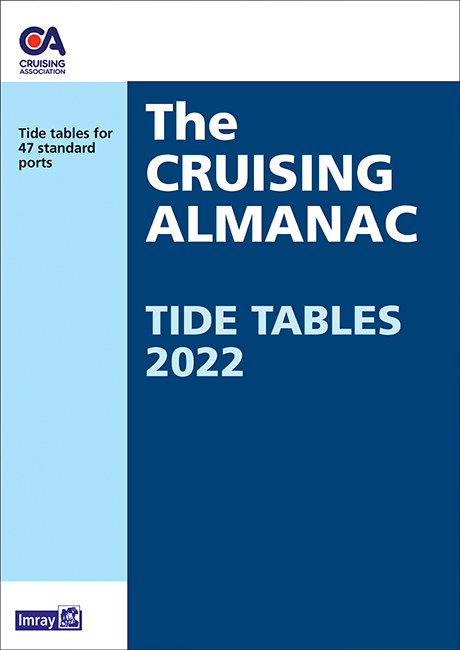 The Cruising Almanac Tide Tables 2022