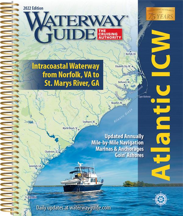 Waterway Guide: Atlantic ICW