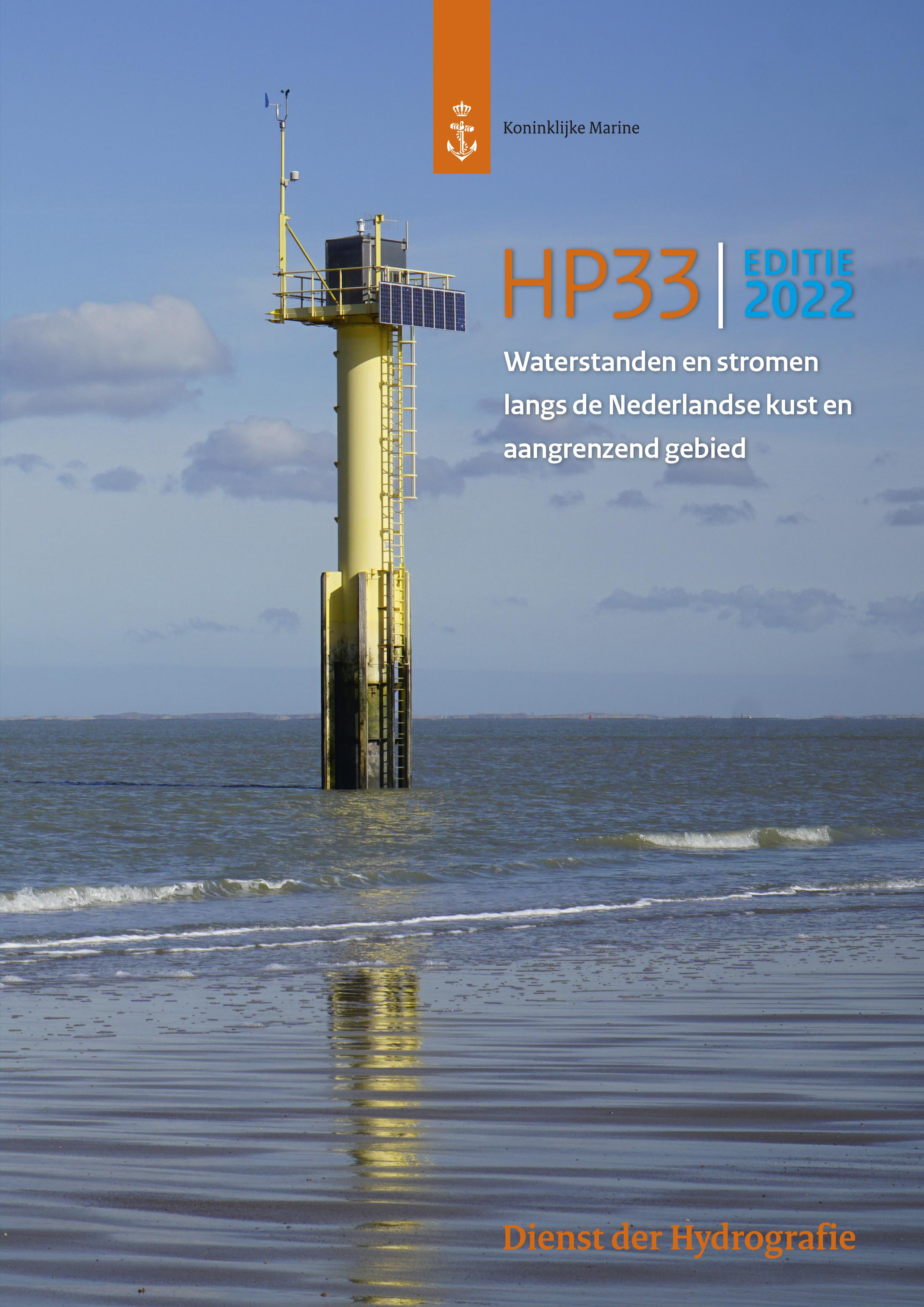 Waterstanden en Stromen 2022 (HP33)