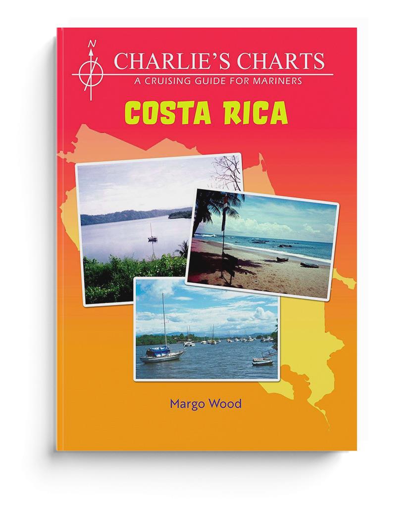 Charlie's Charts Costa Rica