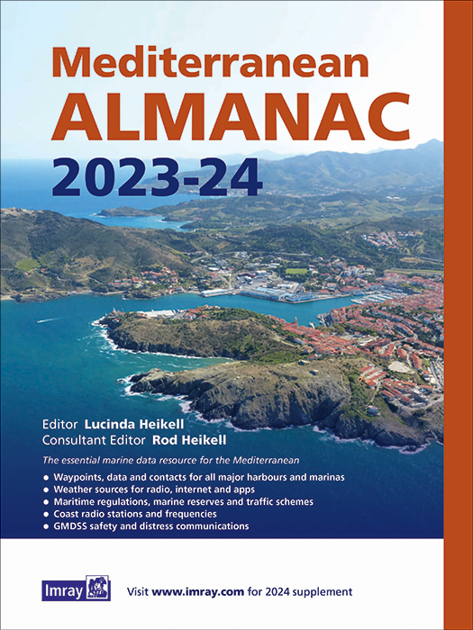 Mediterranean Almanac 2023/2024