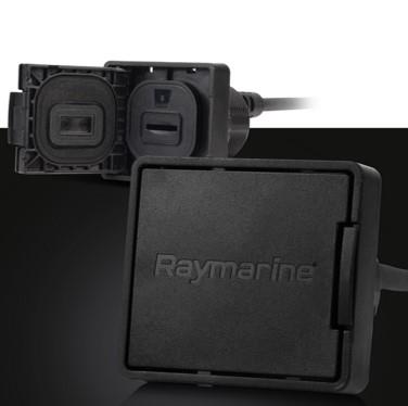 Raymarine RCR-SDUSB Kartenleser, microSD + USB-Buchse 