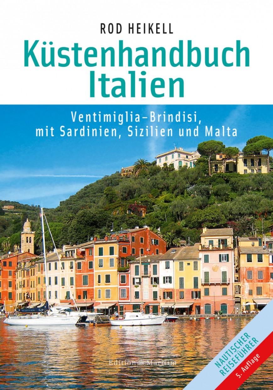 Küstenhandbuch Italien