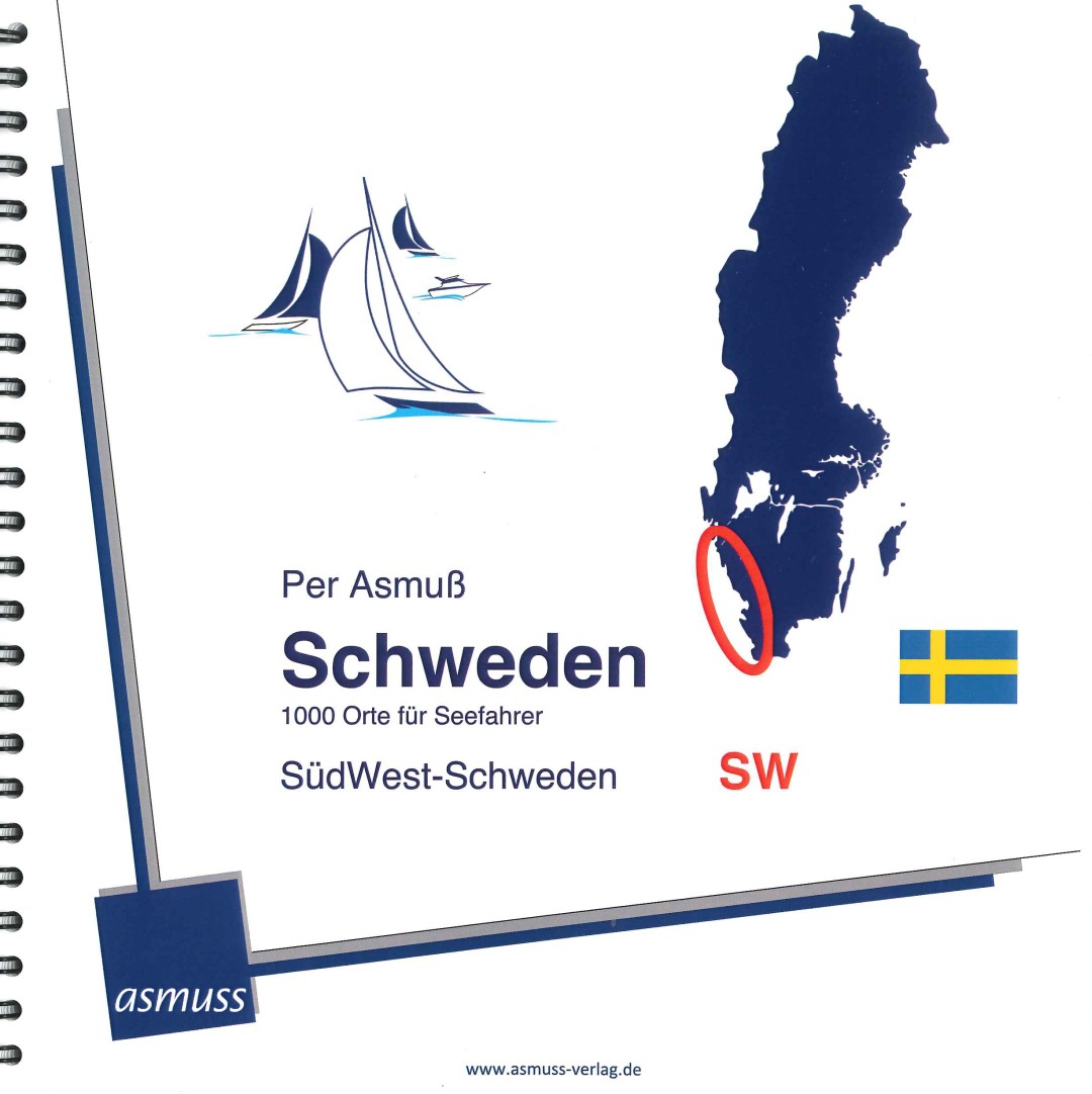 Schweden - 1000 Orte für Seefahrer, Band SW