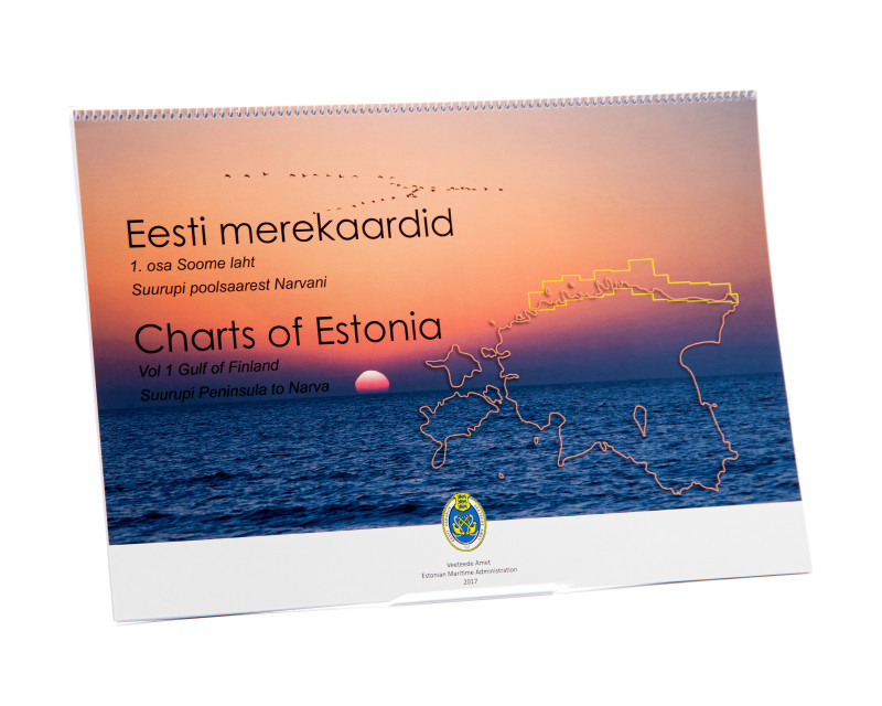 Charts of Estonia 1