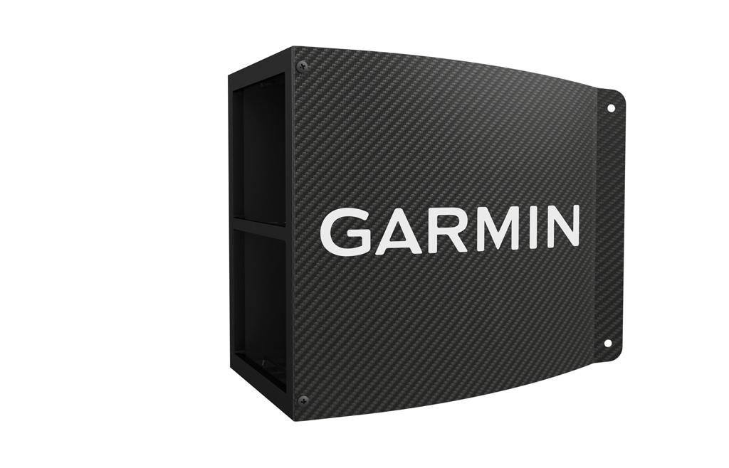 Garmin Masthalter für 2x GNX120 Maxi Display