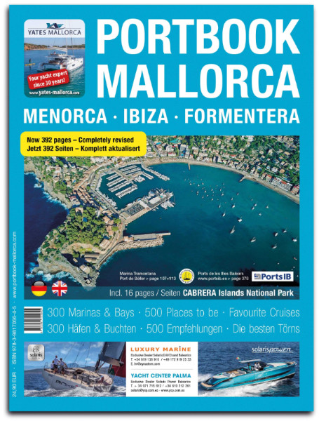 Portbook Mallorca - Menorca · Ibiza · Formentera