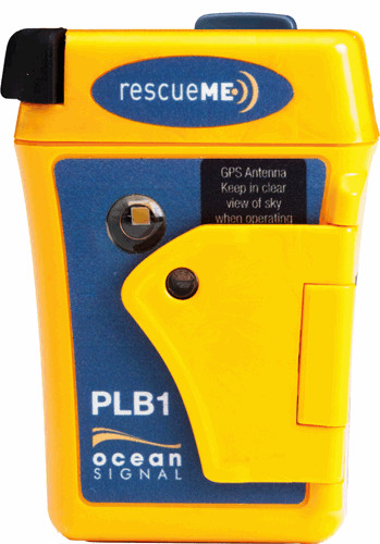 rescueME PLB1 Ocean Signal - EPIRB personnel