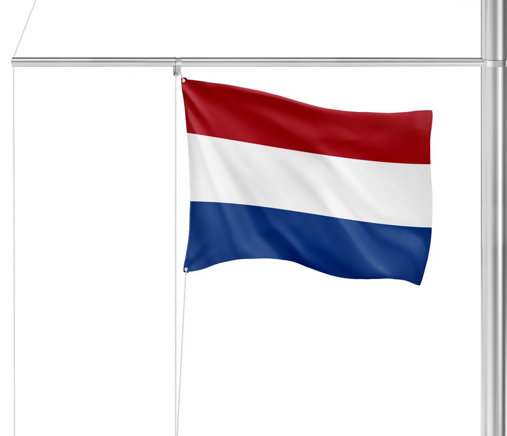 Gastlandflagge Niederlande 30X45cm