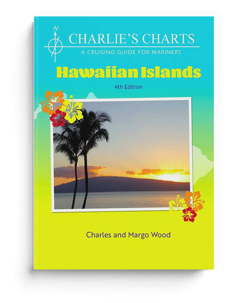 Charlie's Charts Hawaiian Islands