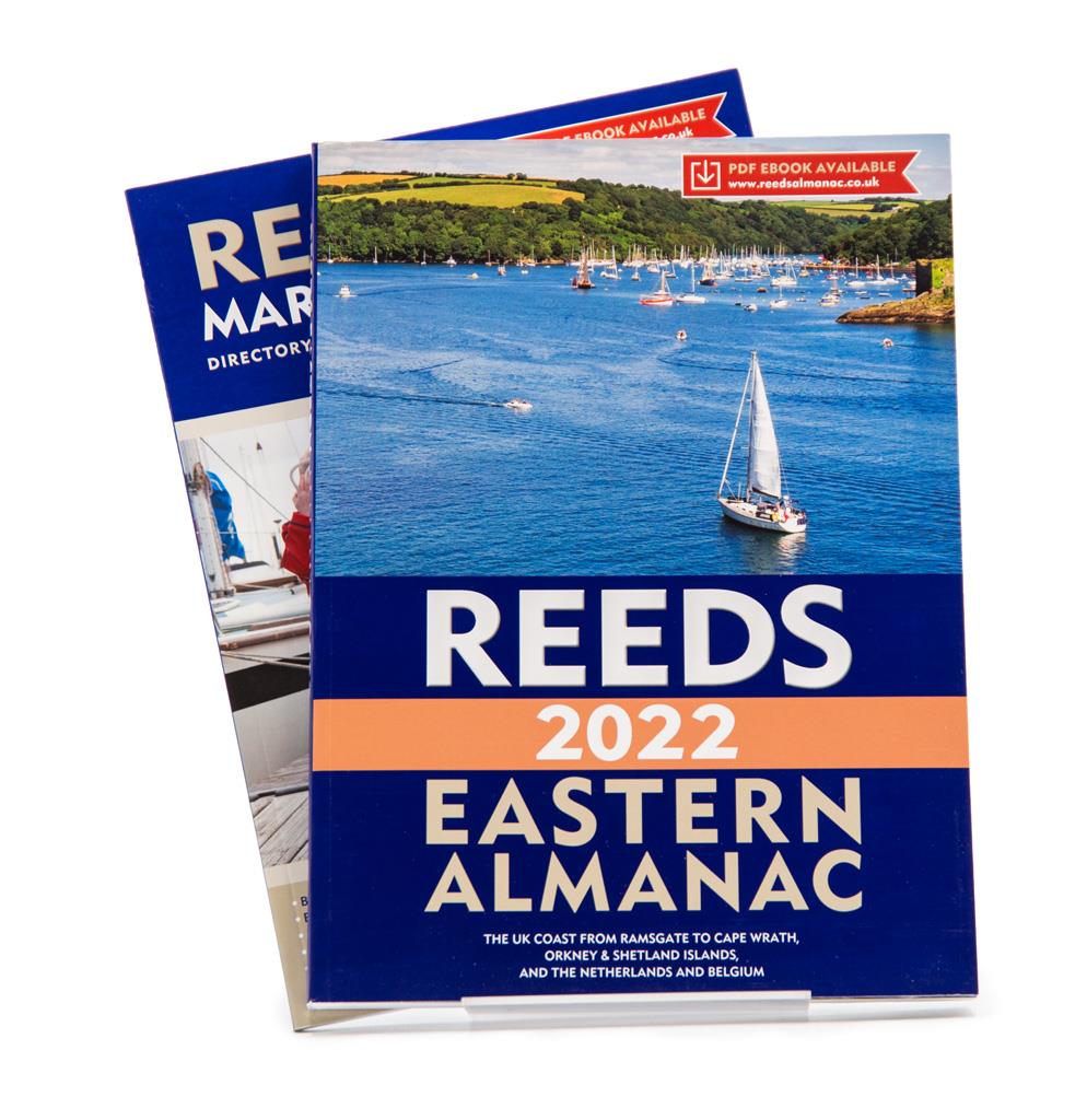 Reeds Eastern Almanac 2022