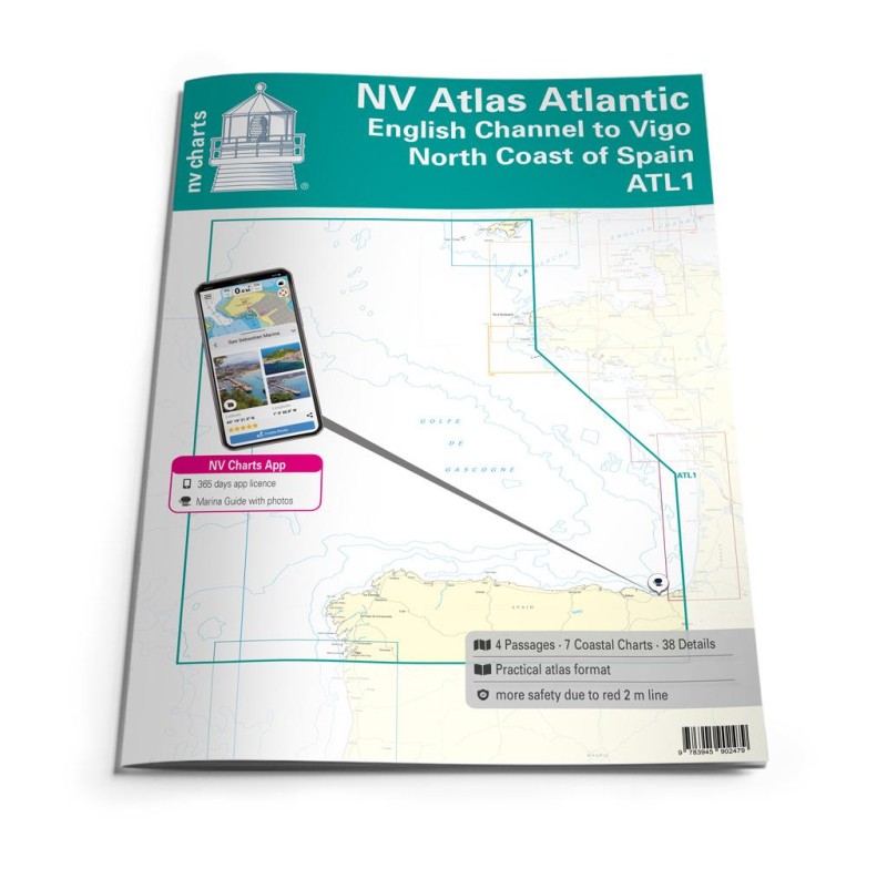 NV Atlas Atlantic ATL1 Golf van Biskaje